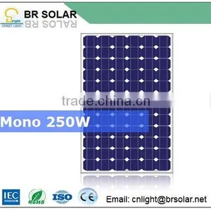 Low Iron Tempered Glass Mono Crystalline Silicon Photovoltaic Cell Panel Price thumbnail-1