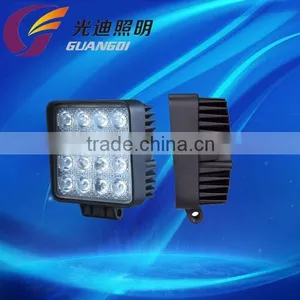 48w Led Work Light for Car Truck( 30000 Hours Above Life Time) thumbnail-1