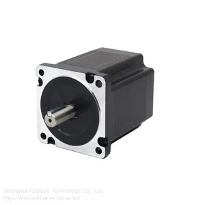 Lisan Electromechanical LS86A45-H4J45 Two-phase Hybrid Stepping Motor 4.5N M Large Torque LEESN Motor thumbnail-2