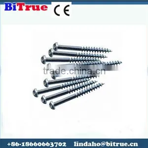 Competitive Price Zinc Hex Socket Head Self Tapping Plastite Screw thumbnail-1
