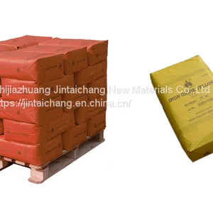 R190 Pigments Factory Iron Oxide Red for Cement Building Materials With Best Price thumbnail-3