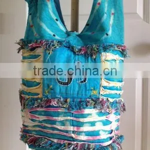 New Arrival -Cotton Shoulder Bag thumbnail-1