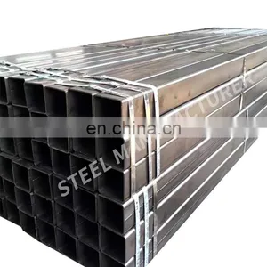 40x40mm 400x400 Square Tub Square Steel Pipe thumbnail-5