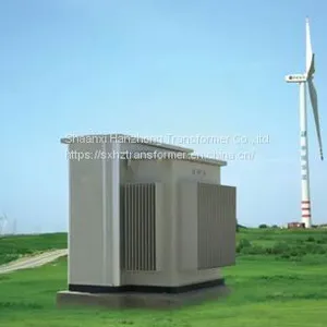 Combined Pad Mounted Substation thumbnail-1