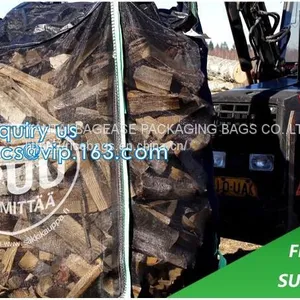 PP WOVEN BAGS, BULK FIBCs, JUMBO BAG, KRAFT WOVEN POLYPROPYLENE, DUMPSTER SKIP, FLEXITANK CONTAINERL thumbnail-4