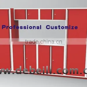 Garage or Workshop Use Steel Tool Cabinet and Chest AX-ZHG0017 thumbnail-1