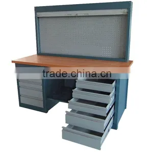 OEM Garage or Repairing Shop Use Steel Workbench thumbnail-1