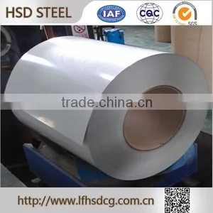 Color Coated Galvanized Steel Ppgi Coil Price thumbnail-1