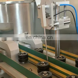 Nice Performance Durable SED-150LP 304 Stainless Steel Automatic Glass Plastic Bottle Unscrambler thumbnail-4