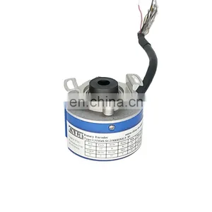 GSM48-8G2500BML5-3P 48mm Optical Hollow Shaft Encoder Line Driver Output for Servo Motor thumbnail-1
