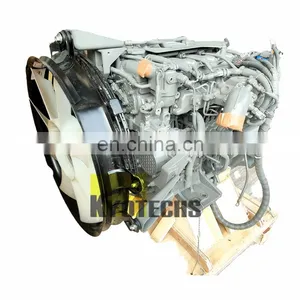 4JK1 Engine Assembly Diesel Motor 4 Cylinder Engine Assembly Price 8980616230 thumbnail-1
