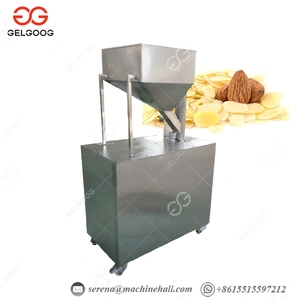 Industrial Almond Slicer Dry Fruit Slicer Machine 1000*550*1500mm thumbnail-2