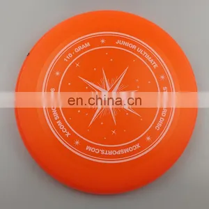 Certified by WFDF And USAU Professional 110g Junior Traing Ultimate Flying Disc 110 Grams thumbnail-2
