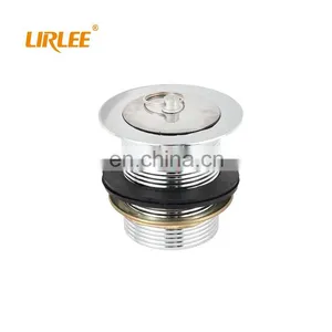 LIRLEE OEM ODM Bathroom Shower Concealed Square Plastic ABS PVC Floor Drains thumbnail-2