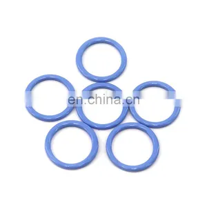 2022 Popular Round Sky Blue Light Weight Metal Round O Ring Bag Ring Handbag Ring For Handbag thumbnail-4