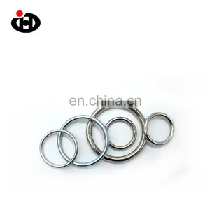 Custom SS 304 Stainless Steel Mini Metal O-Ring Seal Hook Factory Outlet thumbnail-5