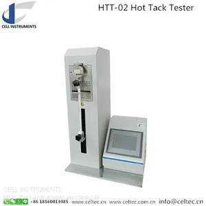Film Laboratory Hot Tack and Seal Tester Testing Instrument thumbnail-1