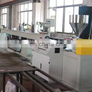 Plastic Straw Extrusion Line thumbnail-3