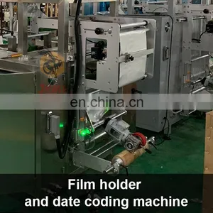 High Accuracy Automatic 500g 1kg Powder Bag Screw Powder Filling and Packing Machine thumbnail-4
