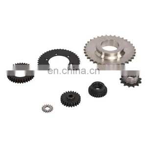 6 Tooth 11 Tooth 72 Tooth Mini Front Belt Part Freewheel Gear Sprocket Camshaft thumbnail-4
