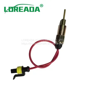 Carburetor Repair Kits Idle Speed Electrovalve For FIAT 13.940.047R 13940047R thumbnail-2