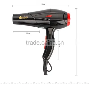 Cordless Anion Hair Dryer Battery Operated thumbnail-2
