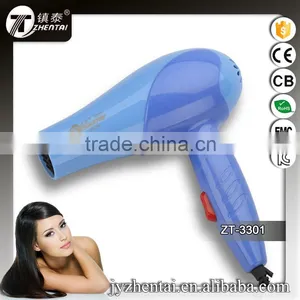 110V Foldable Hair Dryer,Wholesale Gift Hair Dryer, Cute Hair Dryer thumbnail-4