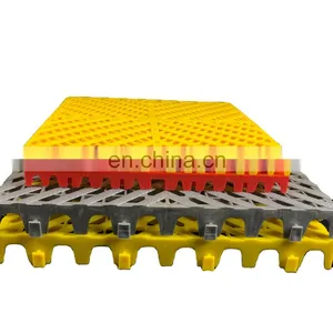 2022 Durable PP Mat Plastic Interlocking Garage Floor Mat For Car Wash thumbnail-1