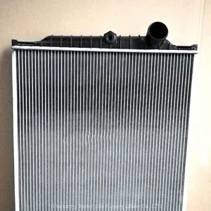 06032701 1003579 Vacuum Brazed Aluminium Radiator Used for CXN & Vovvo VHP Series thumbnail-1
