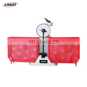 ISO 179 ISO 180 ASTM D256 Kason Customized Metal Cantilever Beam Pendulum Impact Strength Test Instrument thumbnail-3