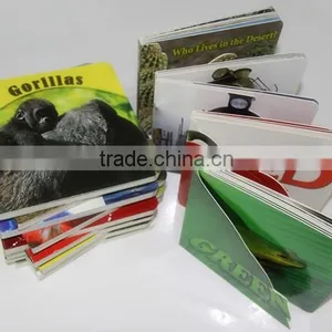 Children Learn Board Book thumbnail-1