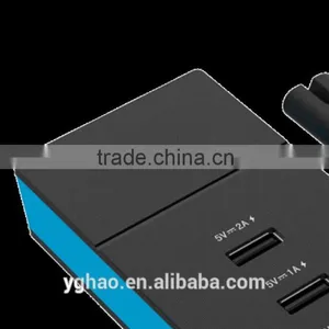 4 Port USB Wall Plug With CE Approval for IPad,Smart Phone ,Iphone thumbnail-5