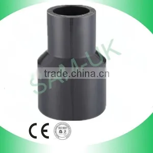 PVC Sch80 Equal Tee Straight Tee thumbnail-5