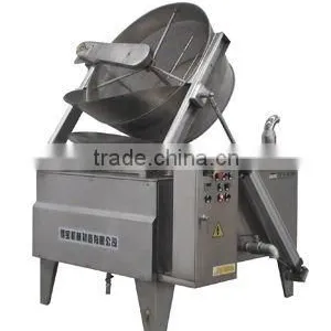 Batch Frying Machine Batch Fryer thumbnail-1