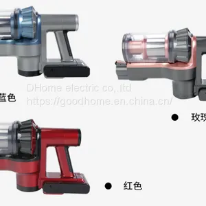 Car Borne Wireless Vacuum Cleaner Small Household Hand-held Vacuum Cleaner Mini Portable Vacuum Cleaner（Wechat:13510231336） thumbnail-2