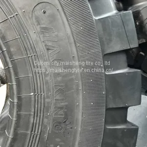 20.5-25 Loader Solid Tire Construction Machinery Tire thumbnail-2