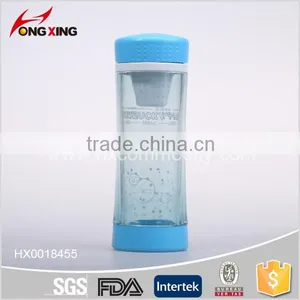 0.3L A Variety of Color Plastic Sport Water Bottle thumbnail-2