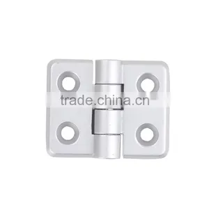CE Rohs FL004 90 Rotation Stop Zinc Alloy Hinge With Plating and Cheap Price thumbnail-2