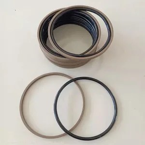 Factory Supply Combination Seal 20 * 12.5 * 3.2 Hydraulic Oil Cylinder Oil Seal Resistance to High Temperature thumbnail-1