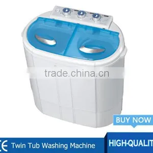 Mini Size Plastic Semi Automatic Baby Washer Machines Sale thumbnail-1