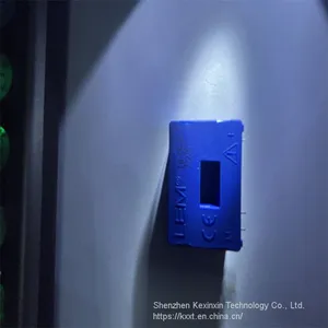 LA 55-P LEM Inc. Current Sensor 50A 1 Channel Hall Effect, Closed Loop Bidirectional Module, Single Pass Through thumbnail-1