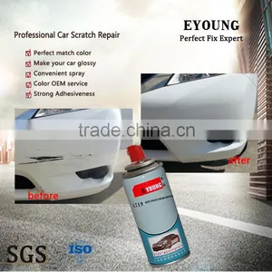 MSDS Aerosol Can Paint for Vehicle thumbnail-1