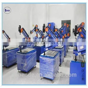 CNC Servo Auto Tapping Machine With Fast Speed thumbnail-6
