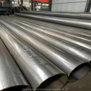 Wholesale Price per Meter QSTE600TM Welded Steel Pipe Seamless Welded Round Steel Pipe thumbnail-1