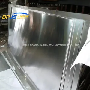 5052/5056/5082/5083 Aluminum Alloy Plate/Sheet a Complete Range of Specifications Construction Machine thumbnail-2