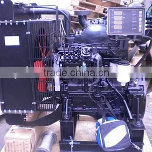 Remote Control Complete 4BTA3.9-C125 Construction Engine thumbnail-3