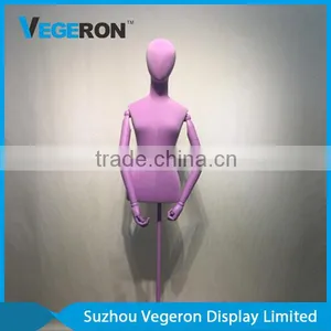 Half Body Mannequin Torso thumbnail-2