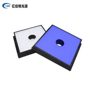 Guangdong Industrial Visual Bottom Light Source Wholesale ManufacturerRing Light Source MaCircular Light Source at 75 DegreesnufacturerCircular Light Source Diffusion PlateRing Light Source With High Power thumbnail-3