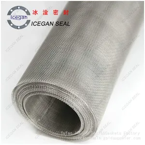 IG-005 Graphite Reinforced Composite Sheet (lined With Stainless Steel Wire Mesh) thumbnail-5