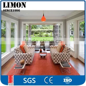Environmental Limon Custom Fitted Round Aluminium Glass Garden Houses thumbnail-1